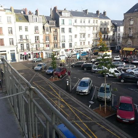 Ferienwohnung La Mouette Rieuse Dieppe Exterior foto