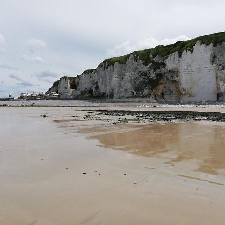 Ferienwohnung La Mouette Rieuse Dieppe Exterior foto