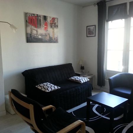 Ferienwohnung La Mouette Rieuse Dieppe Exterior foto