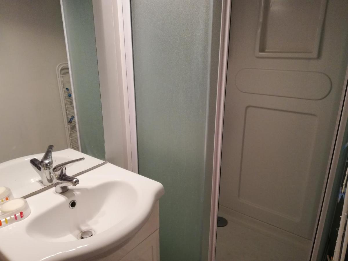 Ferienwohnung La Mouette Rieuse Dieppe Exterior foto