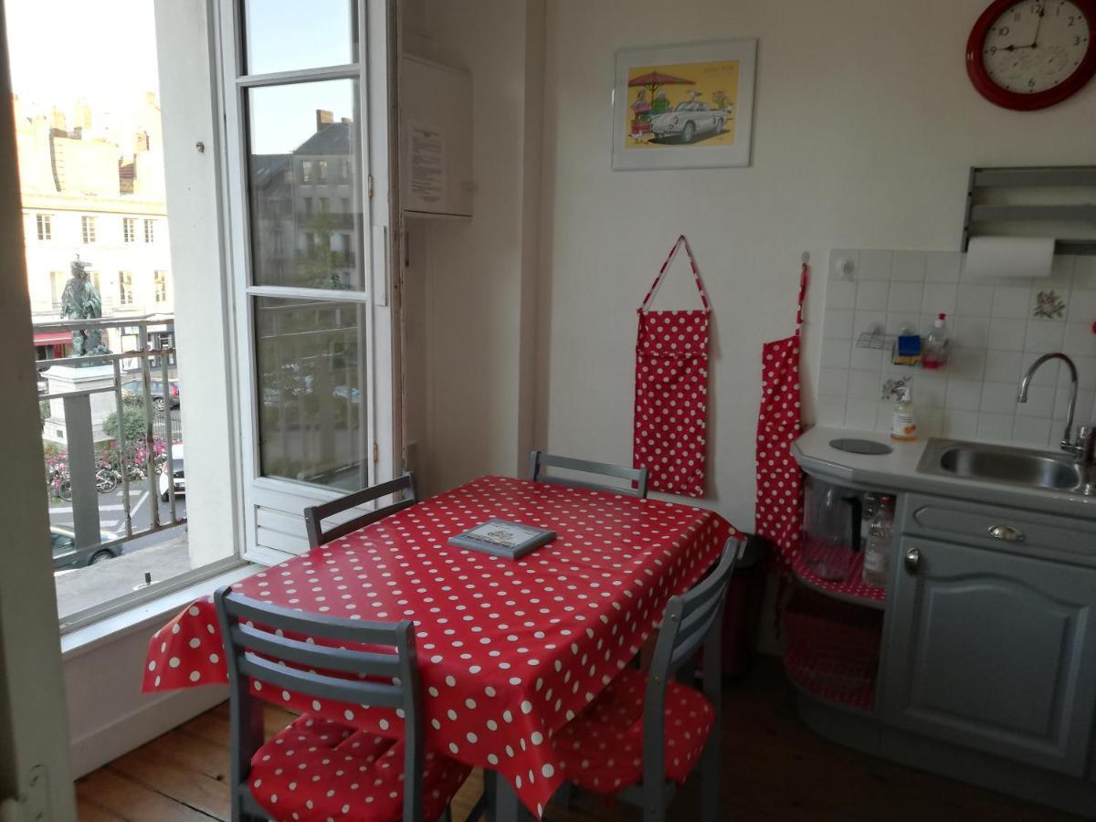 Ferienwohnung La Mouette Rieuse Dieppe Exterior foto
